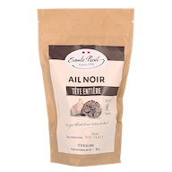 Whole Black Garlic Head organic