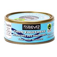 Albacore Tonijn Natuur 