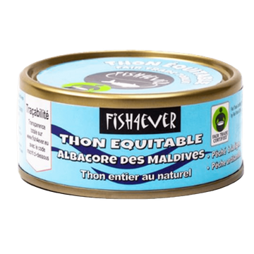 Albacore Tuna Natural