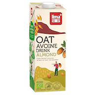 Haver Amandeldrank bio