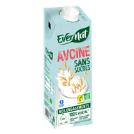 Boisson Avoine Sans Sucres bio