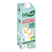 Boisson Avoine Sans Sucres BIO
