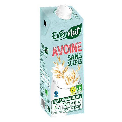 Haverdrank Zonder Suikers