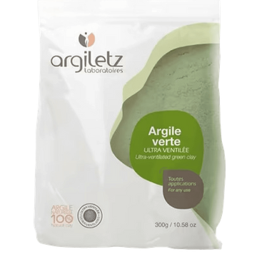 Argile Verte Ultra-ventilée