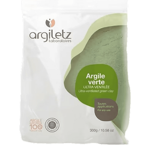Ultra-Ventilated Green Clay