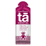 Gezouten Framboos Energie Gel 