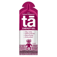 Gel Energie Framboise Salée