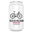 Fruitige Velo Sour Bier BIO