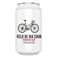 Bière Fruitée Velo Sour bio