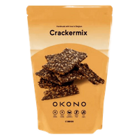 Keto Crackers Mix