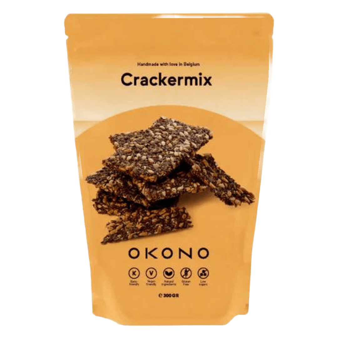 Keto Crackers Mix