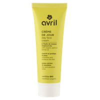 Dry Sensitive Skin Day Cream Organic