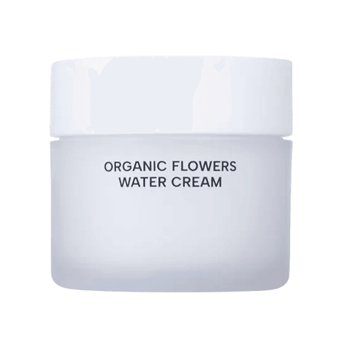 Hydraterende Crème met Gefermenteerde Bloemen
