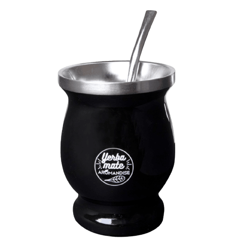 Calebasse Bombilla Mate