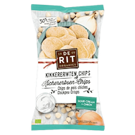 Chips Pois Chiche Crème Aigre Oignon bio