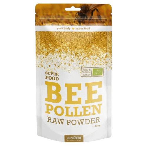 Poudre Pollen D'abeilles BIO