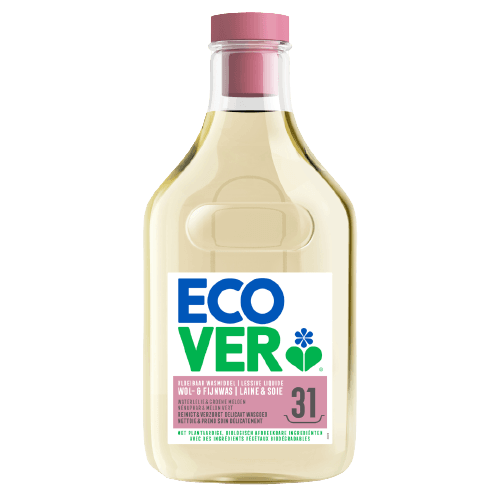 Wool & Delicate Fabric Laundry Detergent