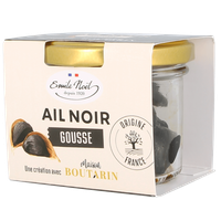 Ail Noir Gousses BIO