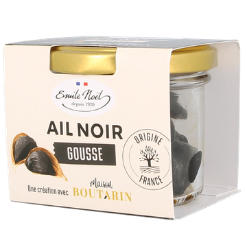 Zwarte Knoflook Teentjes BIO