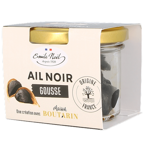 Ail Noir Gousses