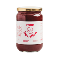Bouillon Boeuf BIO