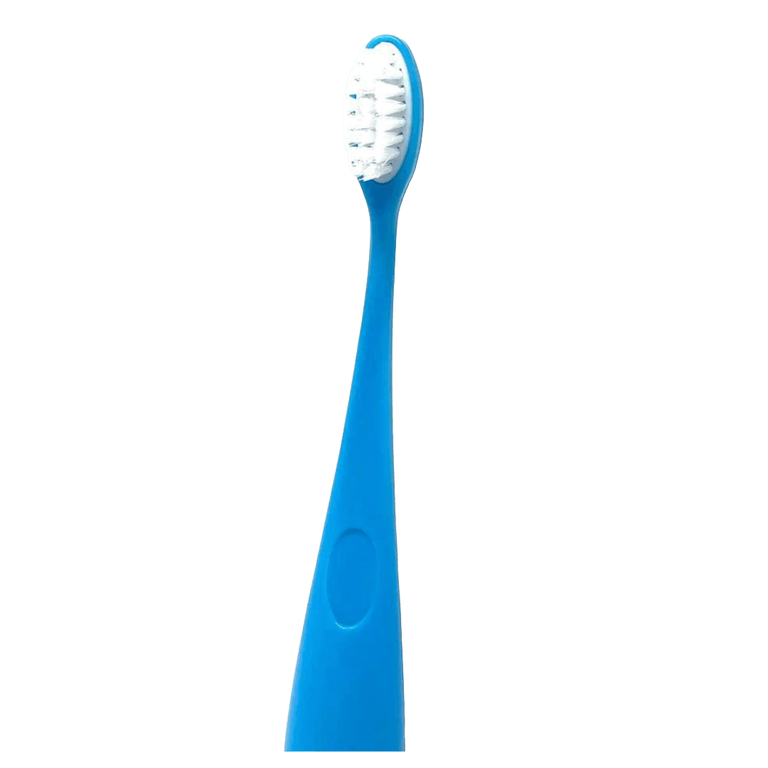 Rechargeable Blue Toothbrush for Kids