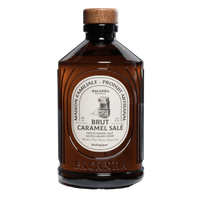 Sirop Caramel Salé Brut BIO