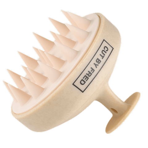 Scalp Stimulating Brush