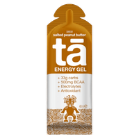 Gel Energie Beurre De Cacahuète