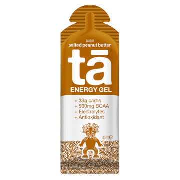 Peanut Butter Energy Gel