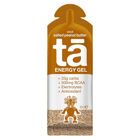 Pindakaas Energie Gel