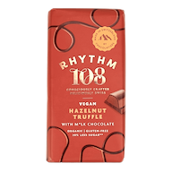 Glutenvrije Chocolade Gevuld met Hazelnootpraliné bio