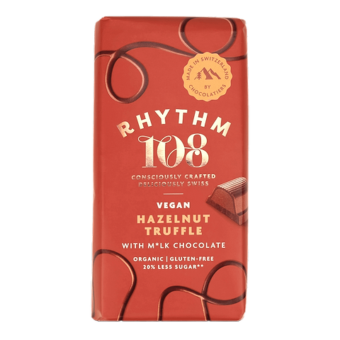 Gluten-Free Chocolate Filled with Hazelnut Praline