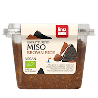 Bruine Rijst Miso bio