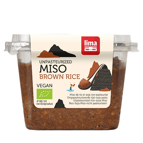 Brown Rice Miso