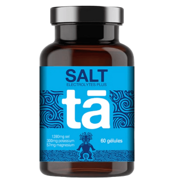 Zout Capsules