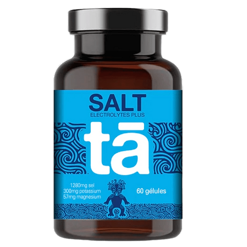 Salt Capsules
