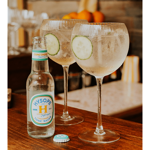 Eau Tonique Concombre