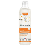Gel Douche Soin Surgras Fleur Oranger BIO