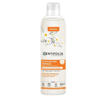 Oranjebloesem Surgras Care Douchegel BIO