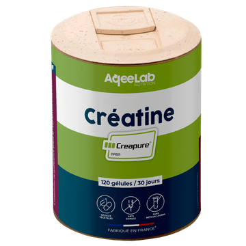Creatine Creapure® Gélules