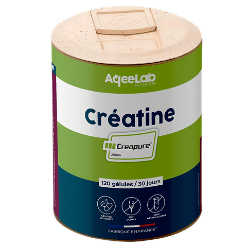 Creatine Creapure® gélules