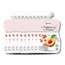Nectarine Strawberry Pouch from 6 months organic