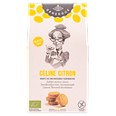 Gluten-Free Lemon Shortbread organic