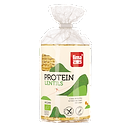 Galettes Lentilles Protéinées bio