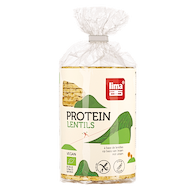 Galettes Lentilles Protéinées bio