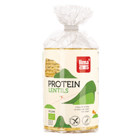 Lentil Protein Patties Organic