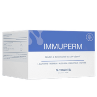 Immuperm Orange & Vanilla Flavor