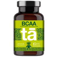 Capsules De Bcaa
