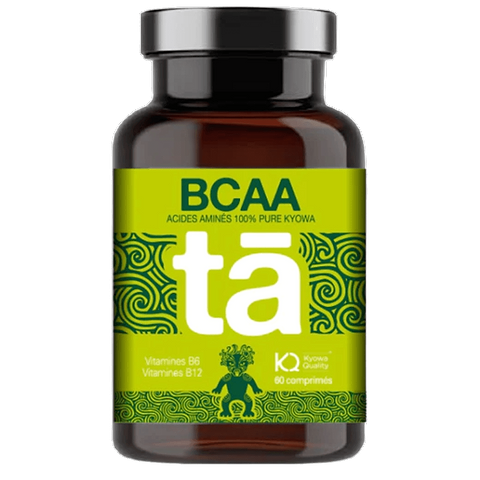 Capsules de BCAA